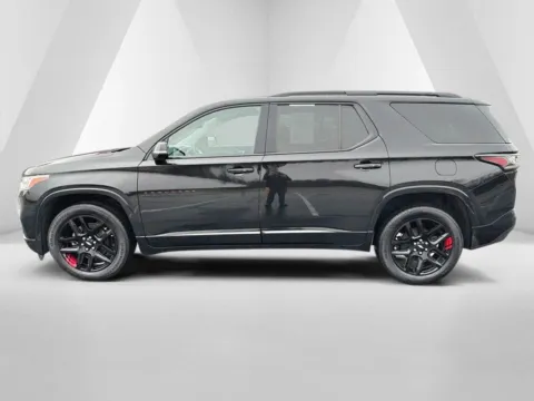 More photos of 2020 Chevrolet Traverse Premier at Hometown Chevrolet, OH