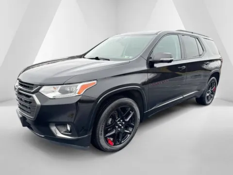 Another view of 2020 Chevrolet Traverse Premier for sale in Waverly, OH at Hometown Chevrolet