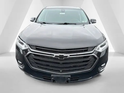 Photos of 2020 Chevrolet Traverse Premier for sale in Waverly, OH at Hometown Chevrolet