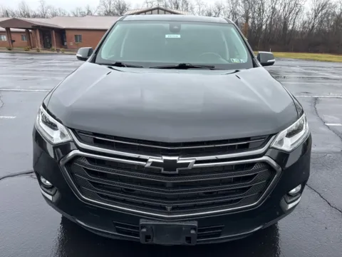 Photos of 2020 Chevrolet Traverse Premier for sale in Waverly, OH at Hometown Chevrolet