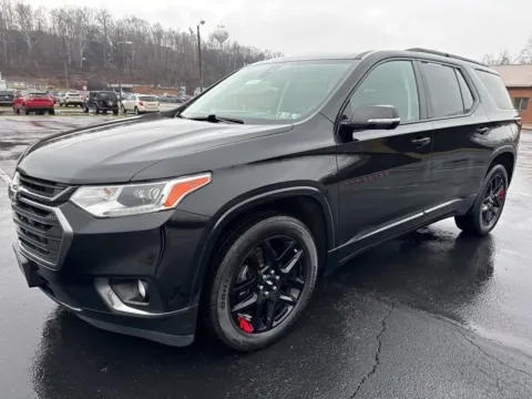 Another view of 2020 Chevrolet Traverse Premier for sale in Waverly, OH at Hometown Chevrolet