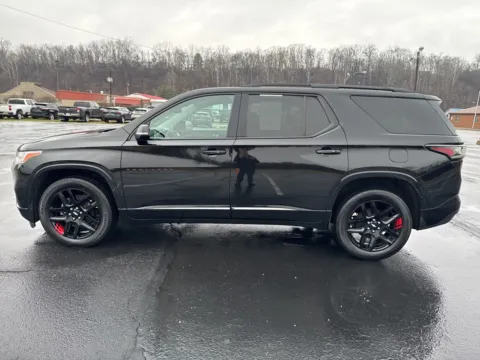 More photos of 2020 Chevrolet Traverse Premier at Hometown Chevrolet, OH