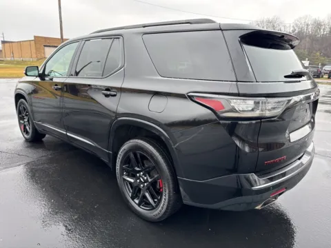 More photos of 2020 Chevrolet Traverse Premier at Hometown Chevrolet, OH