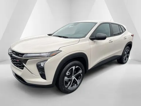 Another view of 2026 Chevrolet Trax 1RS for sale in Waverly, OH at Hometown Chevrolet