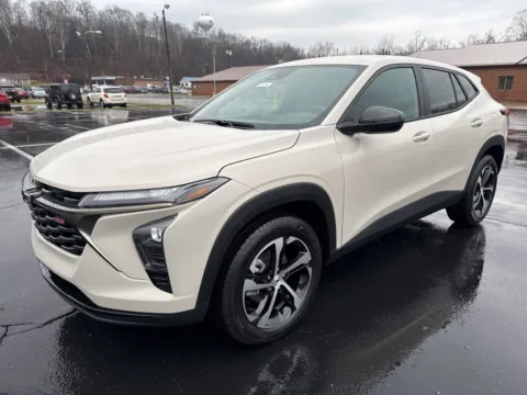 Another view of 2026 Chevrolet Trax 1RS for sale in Waverly, OH at Hometown Chevrolet