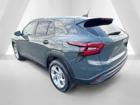 More photos of 2026 Chevrolet Trax LS at Hometown Chevrolet, OH