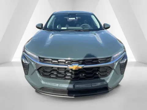 Photos of 2026 Chevrolet Trax LS for sale in Waverly, OH at Hometown Chevrolet