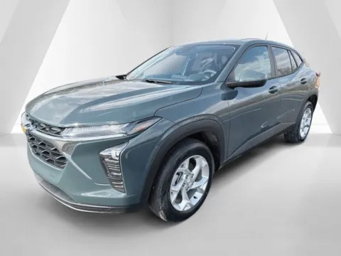 Another view of 2026 Chevrolet Trax LS for sale in Waverly, OH at Hometown Chevrolet