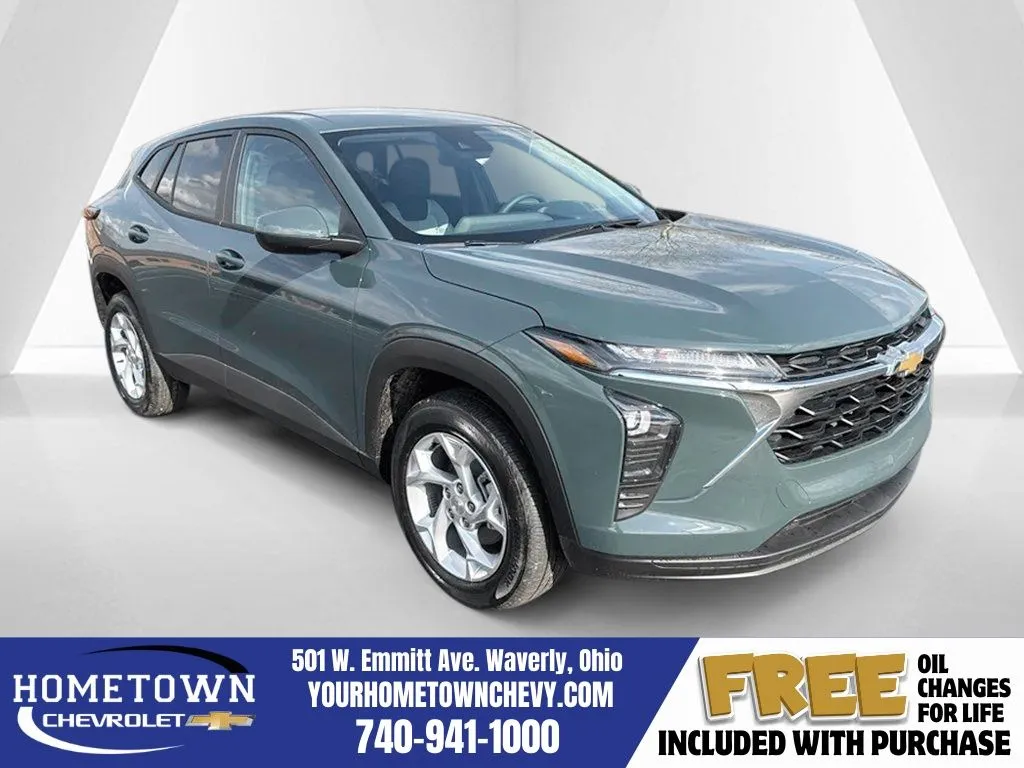 2026 Chevrolet Trax LS for sale in Waverly, OH