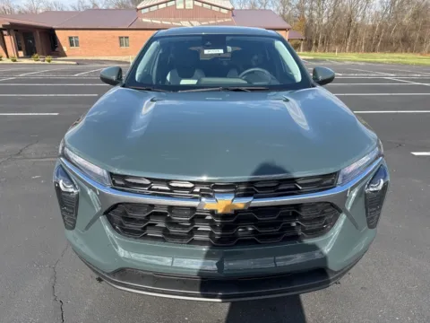 Photos of 2026 Chevrolet Trax LS for sale in Waverly, OH at Hometown Chevrolet