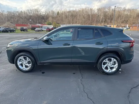 More photos of 2026 Chevrolet Trax LS at Hometown Chevrolet, OH