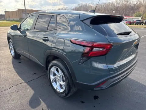 More photos of 2026 Chevrolet Trax LS at Hometown Chevrolet, OH