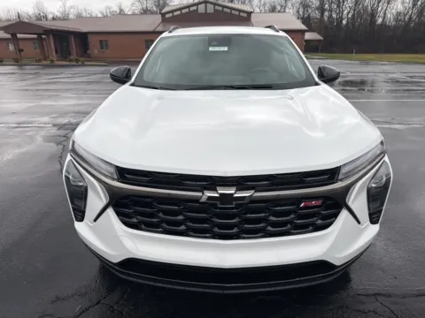 Photos of 2026 Chevrolet Trax 2RS for sale in Waverly, OH at Hometown Chevrolet