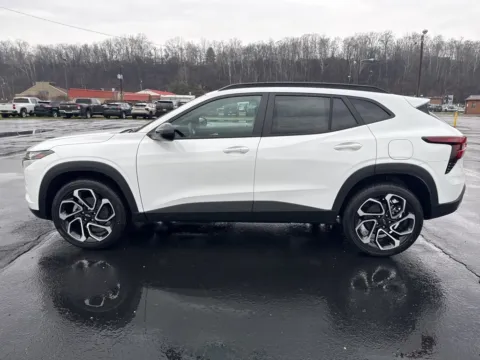 More photos of 2026 Chevrolet Trax 2RS at Hometown Chevrolet, OH