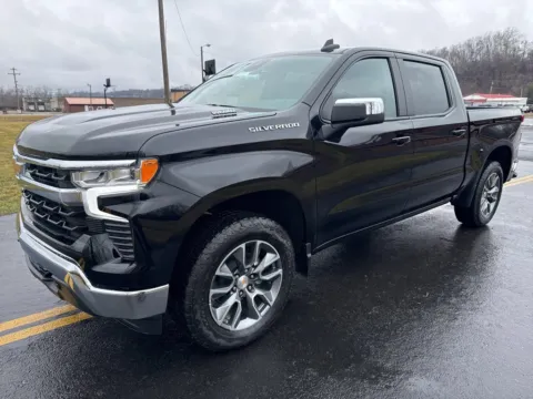 Another view of 2026 Chevrolet Silverado 1500 LT for sale in Waverly, OH at Hometown Chevrolet