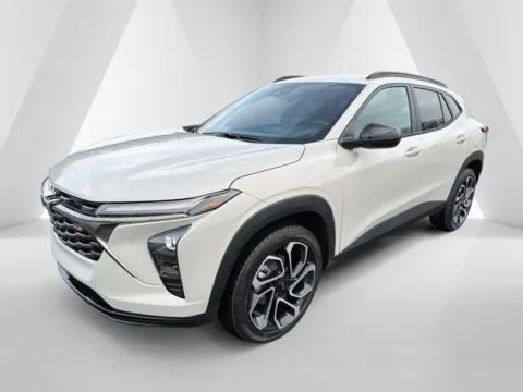 Another view of 2026 Chevrolet Trax 2RS for sale in Waverly, OH at Hometown Chevrolet