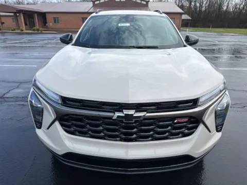 Photos of 2026 Chevrolet Trax 2RS for sale in Waverly, OH at Hometown Chevrolet