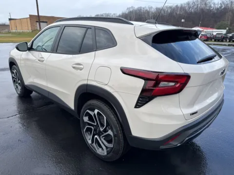 More photos of 2026 Chevrolet Trax 2RS at Hometown Chevrolet, OH