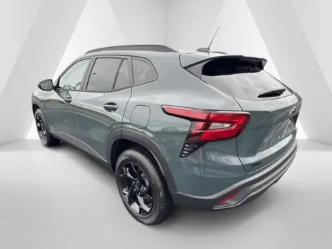 More photos of 2026 Chevrolet Trax LT at Hometown Chevrolet, OH