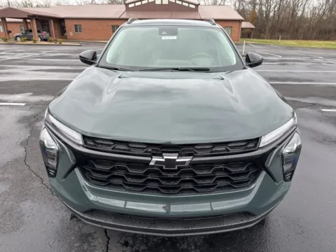 Photos of 2026 Chevrolet Trax LT for sale in Waverly, OH at Hometown Chevrolet