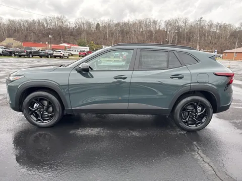 More photos of 2026 Chevrolet Trax LT at Hometown Chevrolet, OH
