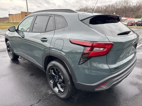 More photos of 2026 Chevrolet Trax LT at Hometown Chevrolet, OH