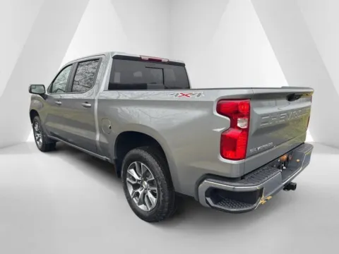 More photos of 2026 Chevrolet Silverado 1500 LT at Hometown Chevrolet, OH