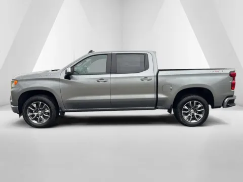 More photos of 2026 Chevrolet Silverado 1500 LT at Hometown Chevrolet, OH