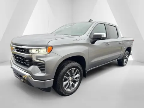 Another view of 2026 Chevrolet Silverado 1500 LT for sale in Waverly, OH at Hometown Chevrolet