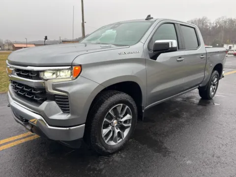 Another view of 2026 Chevrolet Silverado 1500 LT for sale in Waverly, OH at Hometown Chevrolet