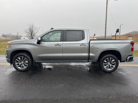 More photos of 2026 Chevrolet Silverado 1500 LT at Hometown Chevrolet, OH