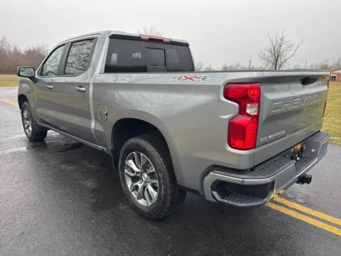 More photos of 2026 Chevrolet Silverado 1500 LT at Hometown Chevrolet, OH