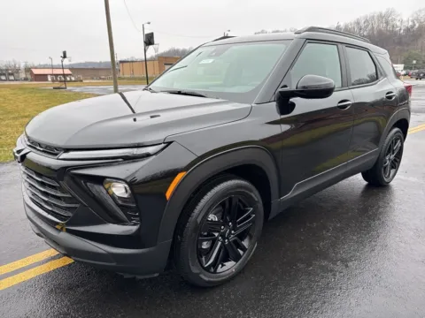Another view of 2026 Chevrolet TrailBlazer LT for sale in Waverly, OH at Hometown Chevrolet