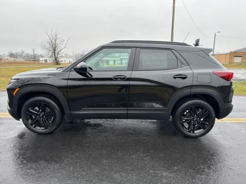 More photos of 2026 Chevrolet TrailBlazer LT at Hometown Chevrolet, OH