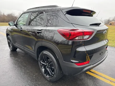 More photos of 2026 Chevrolet TrailBlazer LT at Hometown Chevrolet, OH