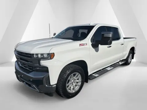 Another view of 2021 Chevrolet Silverado 1500 LTZ for sale in Waverly, OH at Hometown Chevrolet