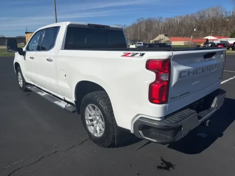 More photos of 2021 Chevrolet Silverado 1500 LTZ at Hometown Chevrolet, OH