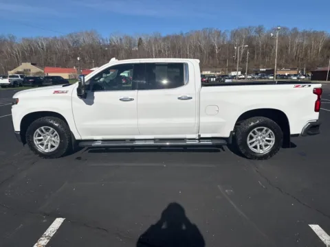 More photos of 2021 Chevrolet Silverado 1500 LTZ at Hometown Chevrolet, OH