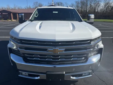 Photos of 2021 Chevrolet Silverado 1500 LTZ for sale in Waverly, OH at Hometown Chevrolet