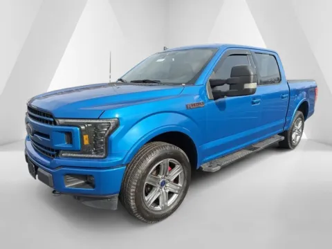 Another view of 2020 Ford F-150 XLT for sale in Waverly, OH at Hometown Chevrolet