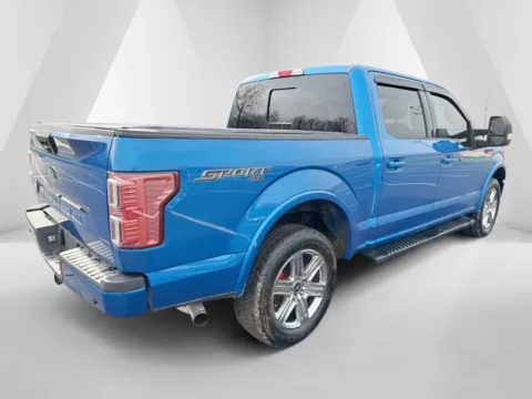 More photos of 2020 Ford F-150 XLT at Hometown Chevrolet, OH