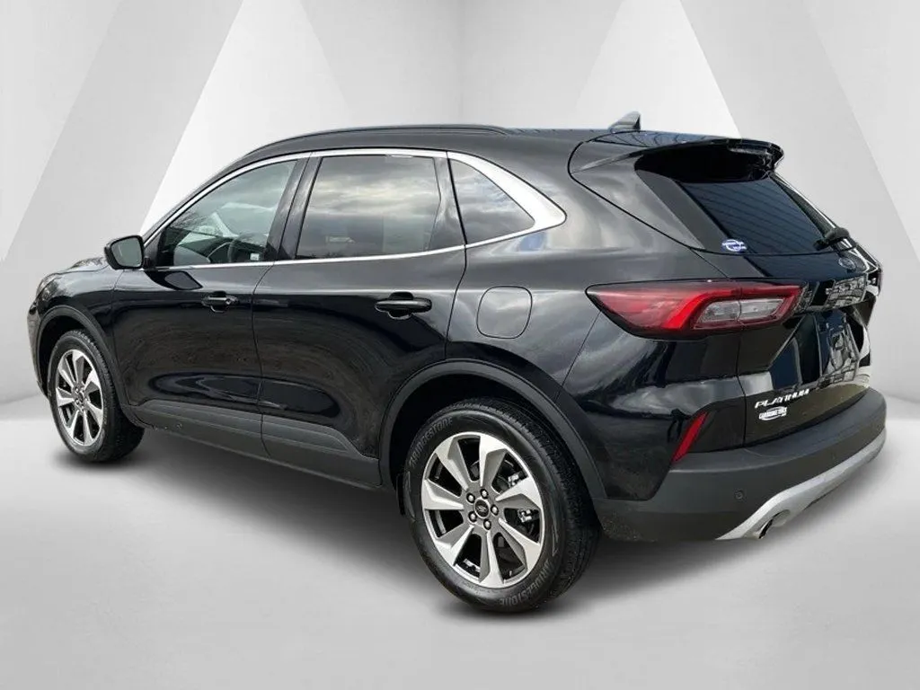 2024 Ford Escape Platinum - Photo 5
