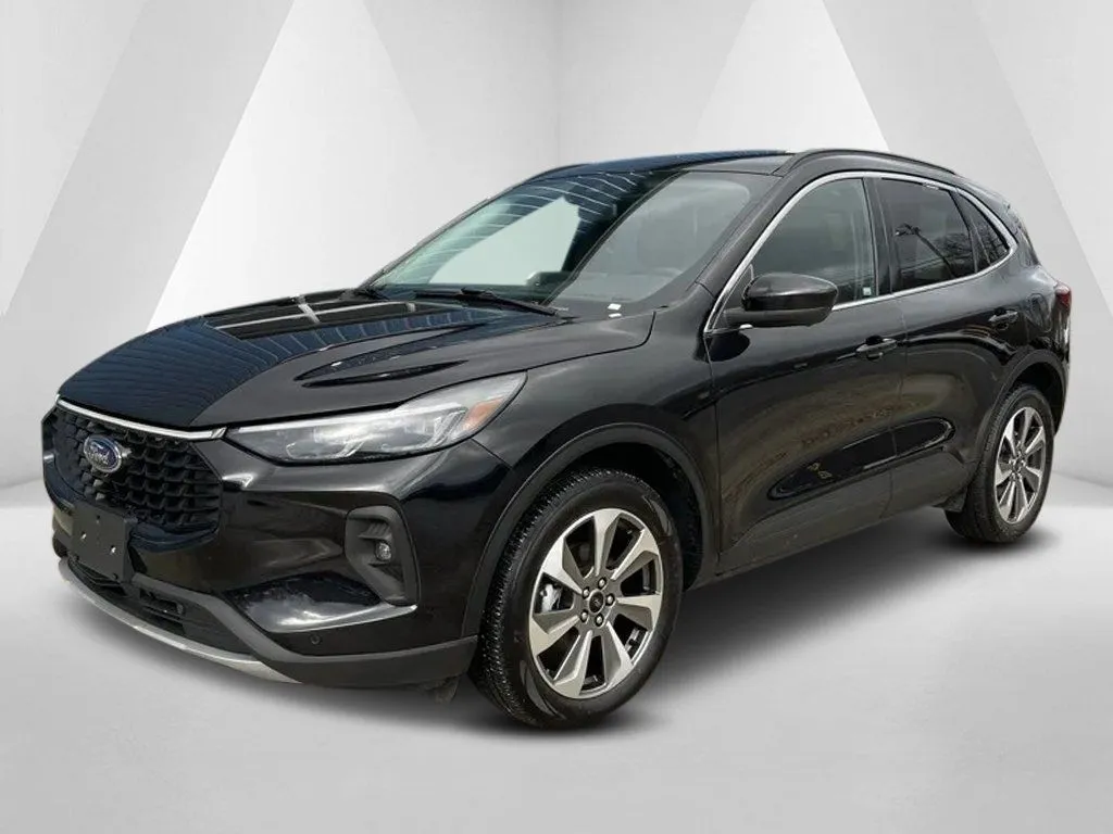 2024 Ford Escape Platinum - Photo 3