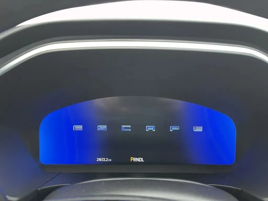 2024 Ford Escape Platinum - Photo 22