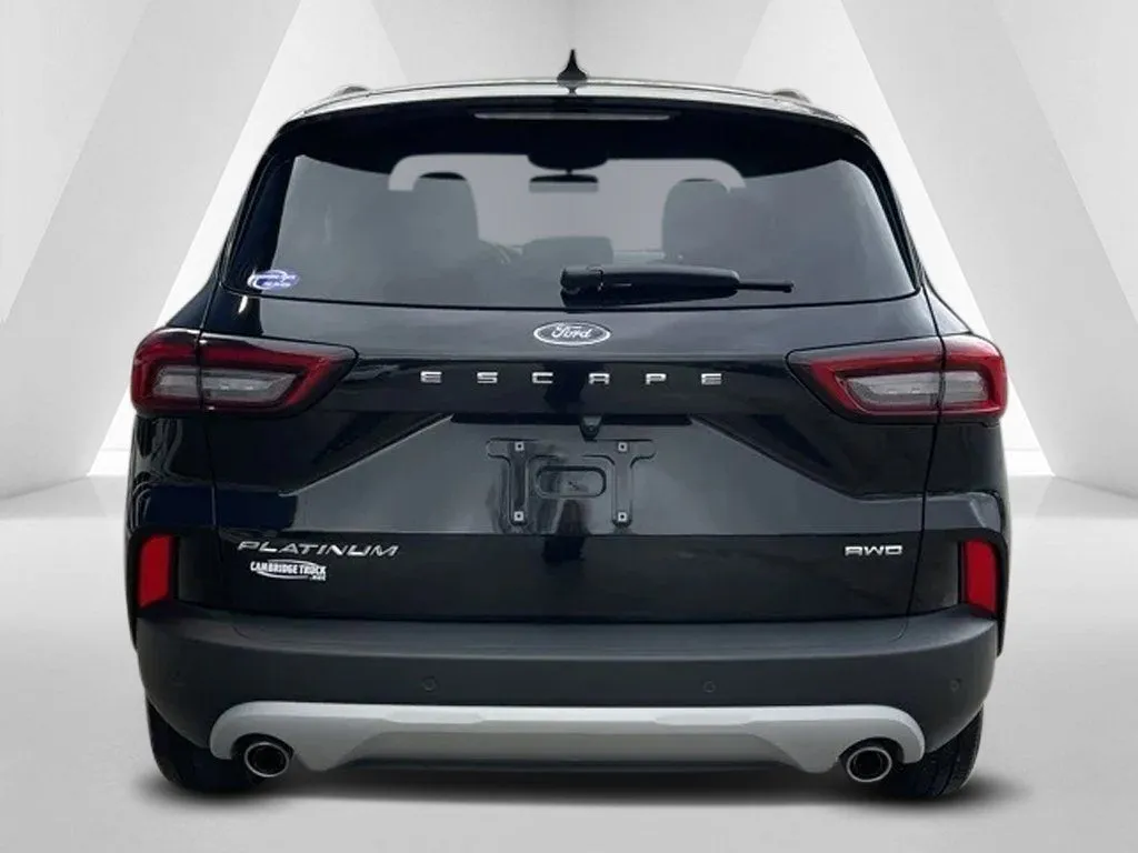 2024 Ford Escape Platinum - Photo 6