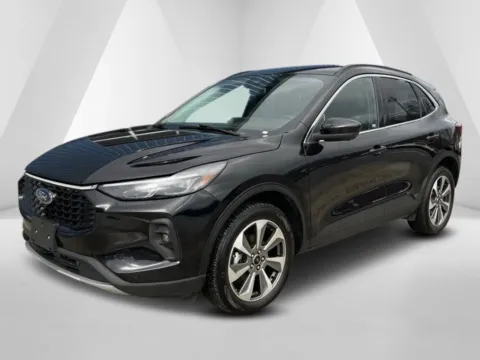 Another view of 2024 Ford Escape Platinum for sale in Waverly, OH at Hometown Chevrolet