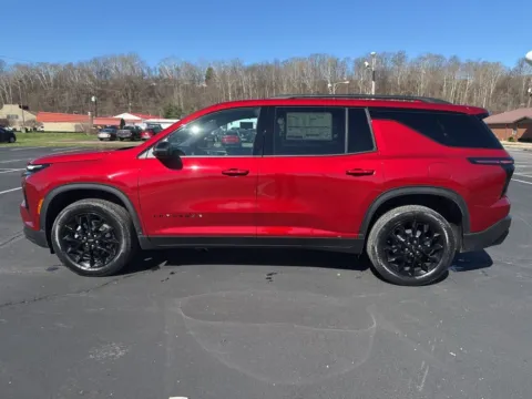 More photos of 2026 Chevrolet Traverse LT at Hometown Chevrolet, OH