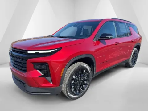 Another view of 2026 Chevrolet Traverse LT for sale in Waverly, OH at Hometown Chevrolet