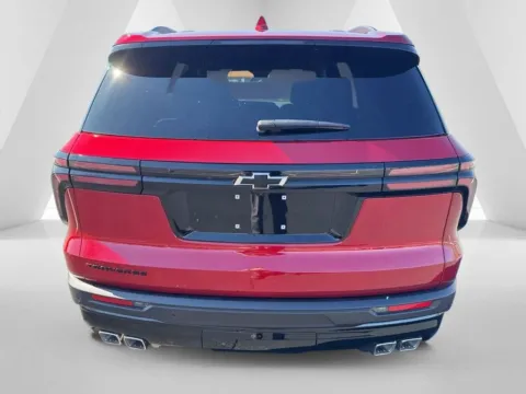 More photos of 2026 Chevrolet Traverse LT at Hometown Chevrolet, OH