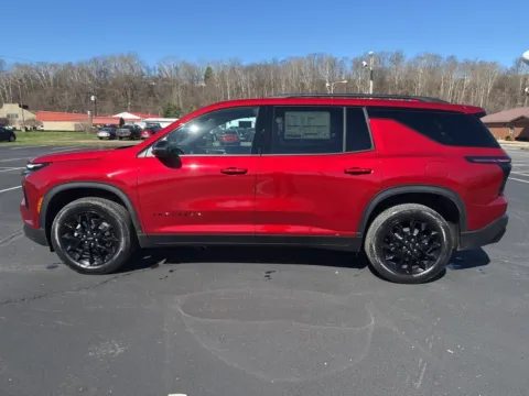 More photos of 2026 Chevrolet Traverse LT at Hometown Chevrolet, OH
